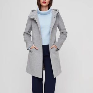 ARITZIA Pearce Wool Coat